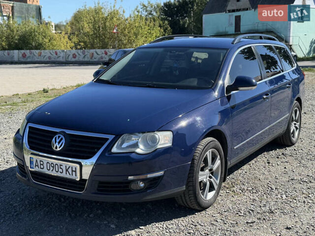 Синій Фольксваген Пассат, об'ємом двигуна 1.6 л та пробігом 372 тис. км за 5300 $, фото 2 на Automoto.ua
