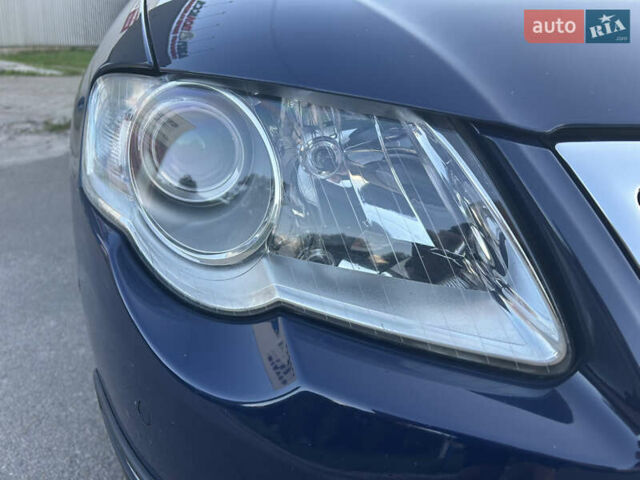 Синій Фольксваген Пассат, об'ємом двигуна 1.9 л та пробігом 344 тис. км за 7550 $, фото 16 на Automoto.ua