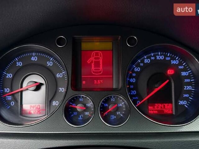 Синий Фольксваген Пассат, объемом двигателя 1.98 л и пробегом 234 тыс. км за 5499 $, фото 36 на Automoto.ua