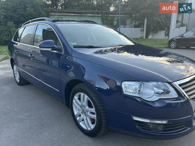 Синій Фольксваген Пассат, об'ємом двигуна 1.9 л та пробігом 344 тис. км за 7550 $, фото 18 на Automoto.ua