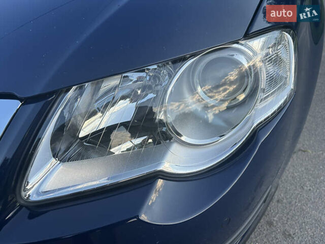 Синій Фольксваген Пассат, об'ємом двигуна 1.9 л та пробігом 344 тис. км за 7550 $, фото 17 на Automoto.ua