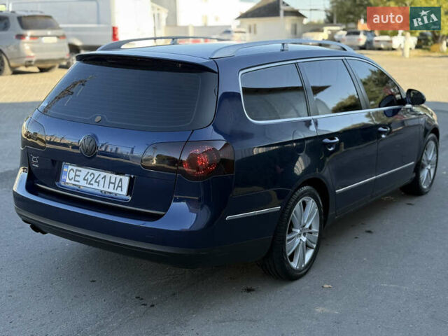 Синій Фольксваген Пассат, об'ємом двигуна 1.98 л та пробігом 265 тис. км за 5600 $, фото 6 на Automoto.ua