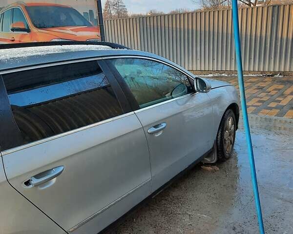Синий Фольксваген Пассат, объемом двигателя 2 л и пробегом 270 тыс. км за 5000 $, фото 5 на Automoto.ua