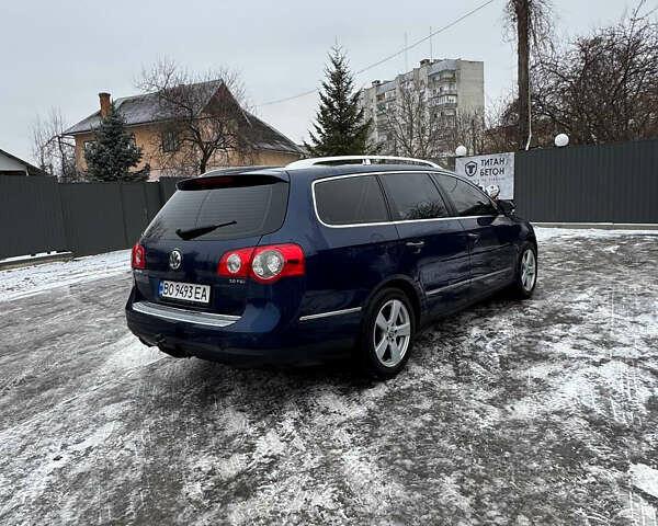 Синій Фольксваген Пассат, об'ємом двигуна 1.98 л та пробігом 290 тис. км за 5200 $, фото 12 на Automoto.ua