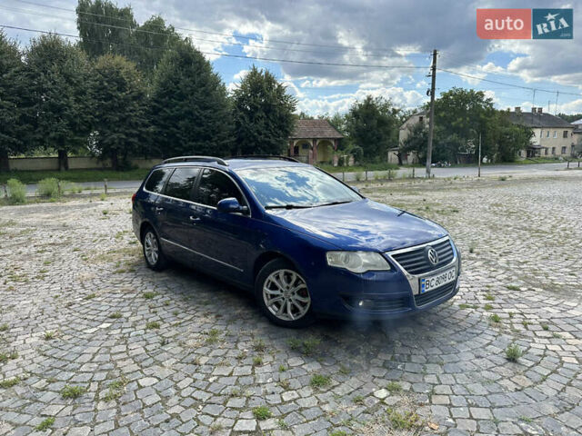Синій Фольксваген Пассат, об'ємом двигуна 1.9 л та пробігом 320 тис. км за 5500 $, фото 9 на Automoto.ua