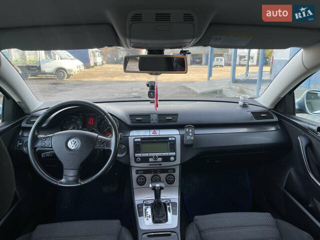 Фольксваген Пассат 2007 в Нежине на Automoto.ua Синий Фольксваген Пассат, объемом двигателя 1.97 л и пробегом 300 тыс. км за 5999 $, фото 8 на Automoto.ua