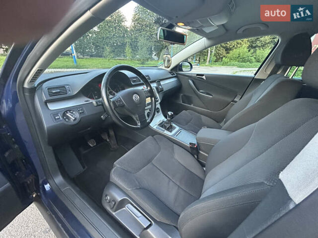 Синій Фольксваген Пассат, об'ємом двигуна 1.9 л та пробігом 344 тис. км за 7550 $, фото 53 на Automoto.ua