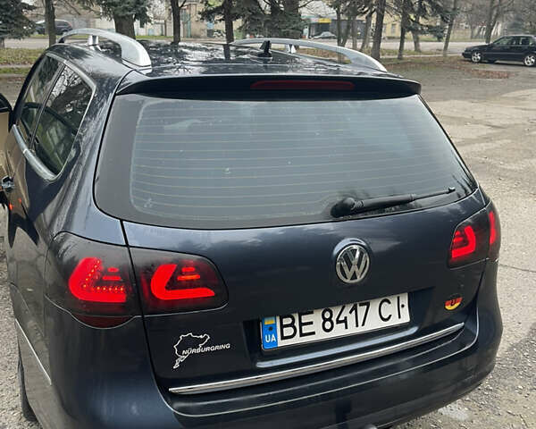 Синий Фольксваген Пассат, объемом двигателя 2 л и пробегом 278 тыс. км за 5900 $, фото 15 на Automoto.ua