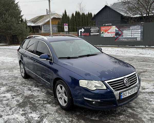Синій Фольксваген Пассат, об'ємом двигуна 1.98 л та пробігом 290 тис. км за 5200 $, фото 3 на Automoto.ua