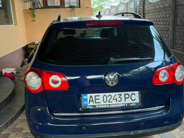 Синій Фольксваген Пассат, об'ємом двигуна 1.8 л та пробігом 300 тис. км за 4700 $, фото 1 на Automoto.ua