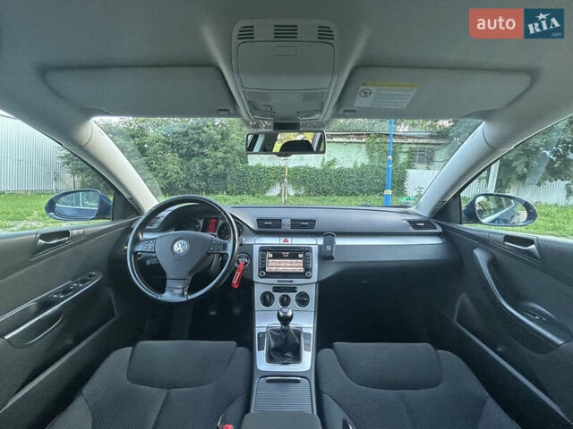 Синій Фольксваген Пассат, об'ємом двигуна 1.9 л та пробігом 344 тис. км за 7550 $, фото 78 на Automoto.ua