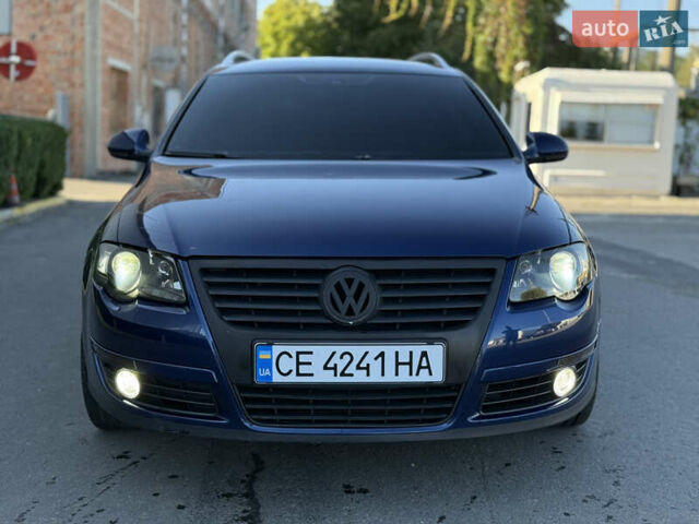 Синій Фольксваген Пассат, об'ємом двигуна 1.98 л та пробігом 265 тис. км за 5600 $, фото 1 на Automoto.ua