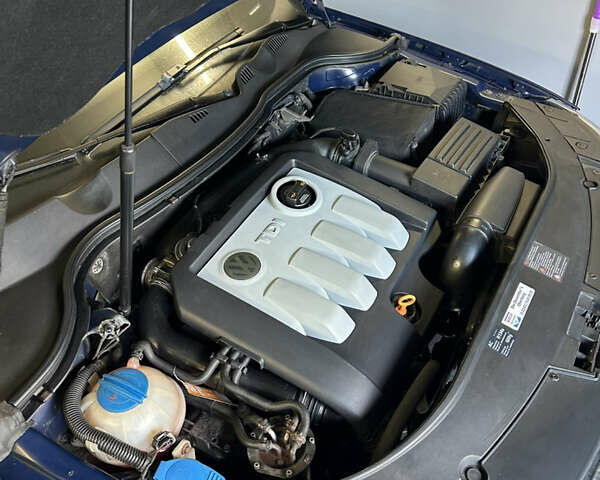 Синій Фольксваген Пассат, об'ємом двигуна 1.9 л та пробігом 344 тис. км за 7550 $, фото 94 на Automoto.ua