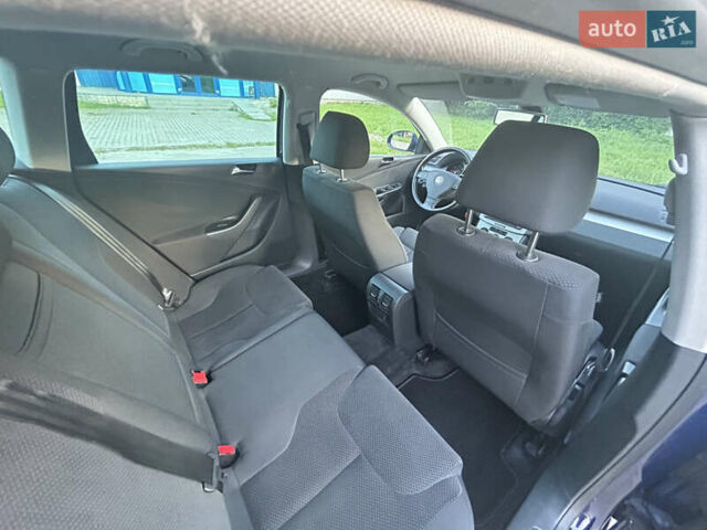 Синій Фольксваген Пассат, об'ємом двигуна 1.9 л та пробігом 344 тис. км за 7550 $, фото 82 на Automoto.ua