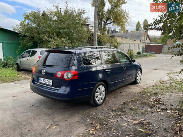 Синій Фольксваген Пассат, об'ємом двигуна 1.9 л та пробігом 320 тис. км за 3999 $, фото 2 на Automoto.ua