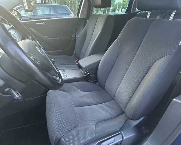 Синій Фольксваген Пассат, об'ємом двигуна 1.9 л та пробігом 344 тис. км за 7550 $, фото 73 на Automoto.ua