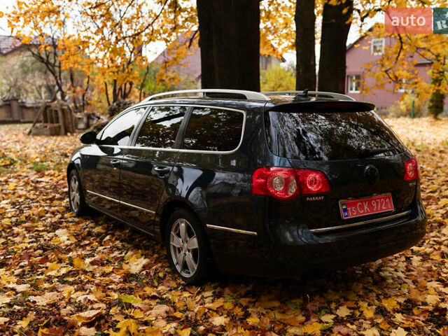Синий Фольксваген Пассат, объемом двигателя 2 л и пробегом 284 тыс. км за 6400 $, фото 19 на Automoto.ua