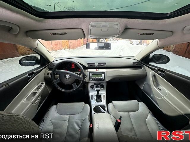 Синий Фольксваген Пассат, объемом двигателя 2 л и пробегом 231 тыс. км за 5600 $, фото 11 на Automoto.ua