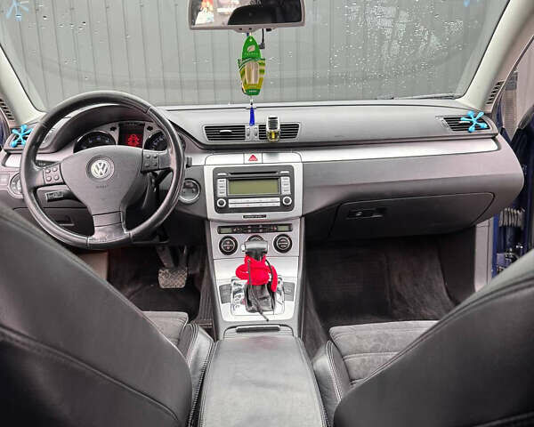 Синій Фольксваген Пассат, об'ємом двигуна 1.98 л та пробігом 290 тис. км за 5200 $, фото 19 на Automoto.ua