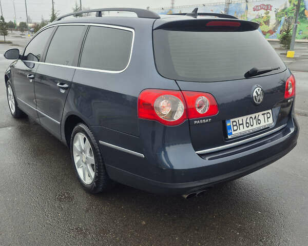 Синій Фольксваген Пассат, об'ємом двигуна 1.97 л та пробігом 230 тис. км за 6900 $, фото 4 на Automoto.ua