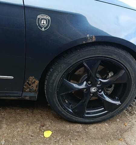 Синий Фольксваген Пассат, объемом двигателя 2 л и пробегом 278 тыс. км за 5100 $, фото 8 на Automoto.ua