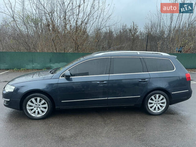 Синій Фольксваген Пассат, об'ємом двигуна 2 л та пробігом 328 тис. км за 7100 $, фото 9 на Automoto.ua