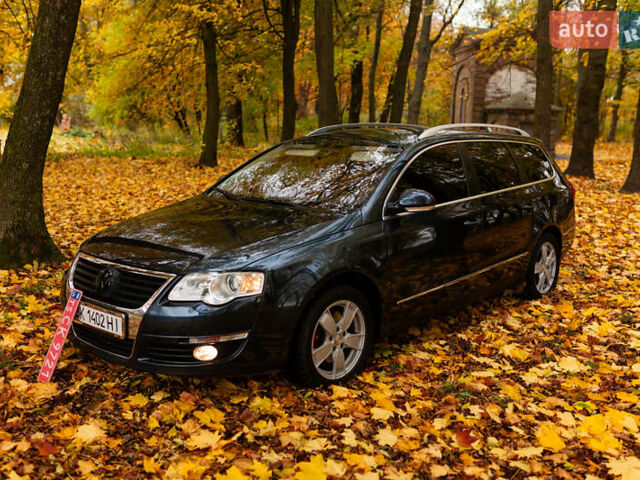 Синий Фольксваген Пассат, объемом двигателя 2 л и пробегом 284 тыс. км за 6400 $, фото 15 на Automoto.ua