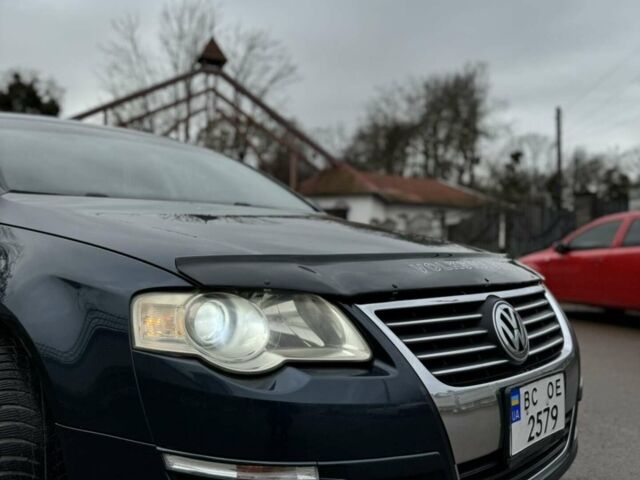 Синій Фольксваген Пассат, об'ємом двигуна 1.98 л та пробігом 260 тис. км за 7000 $, фото 13 на Automoto.ua
