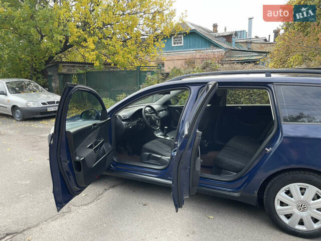 Синій Фольксваген Пассат, об'ємом двигуна 1.9 л та пробігом 320 тис. км за 3999 $, фото 6 на Automoto.ua