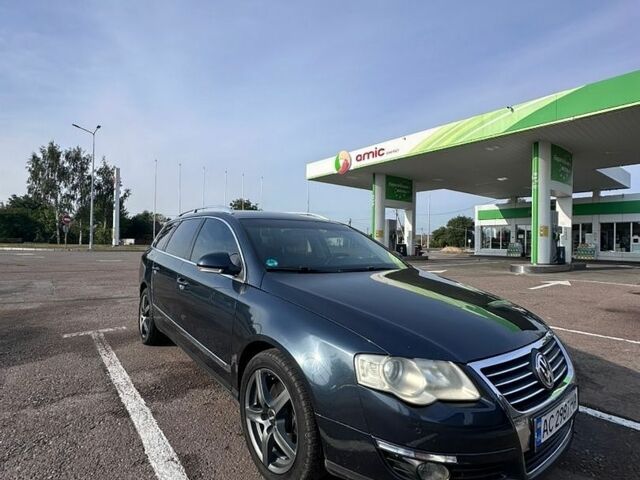 Синій Фольксваген Пассат, об'ємом двигуна 1.97 л та пробігом 350 тис. км за 5400 $, фото 6 на Automoto.ua
