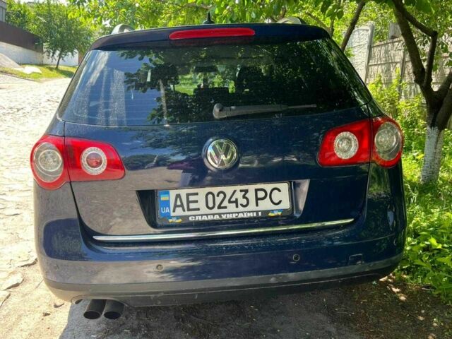 Синій Фольксваген Пассат, об'ємом двигуна 1.8 л та пробігом 300 тис. км за 4700 $, фото 2 на Automoto.ua