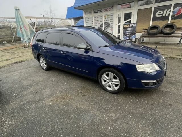 Синий Фольксваген Пассат, объемом двигателя 1.6 л и пробегом 187 тыс. км за 6000 $, фото 5 на Automoto.ua