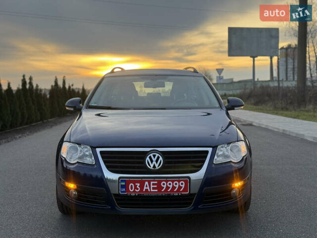 Синій Фольксваген Пассат, об'ємом двигуна 1.6 л та пробігом 193 тис. км за 6600 $, фото 14 на Automoto.ua