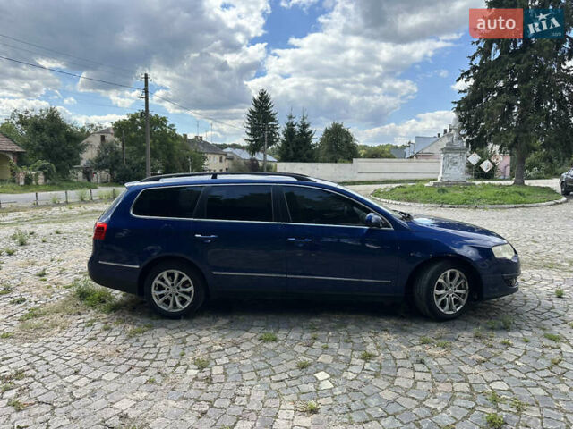 Синій Фольксваген Пассат, об'ємом двигуна 1.9 л та пробігом 320 тис. км за 5500 $, фото 4 на Automoto.ua