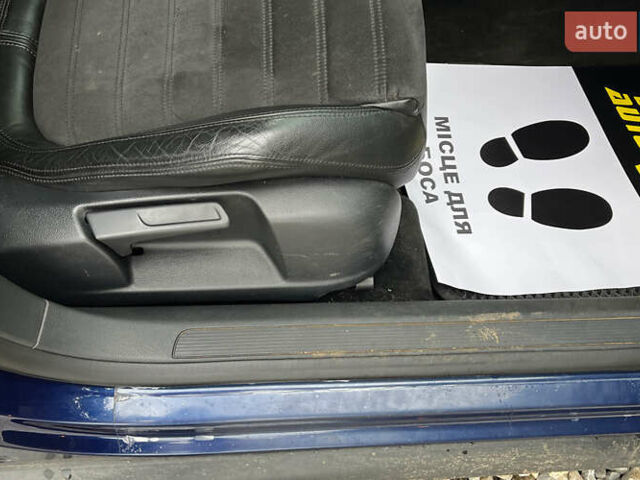 Синий Фольксваген Пассат, объемом двигателя 1.98 л и пробегом 265 тыс. км за 4990 $, фото 22 на Automoto.ua