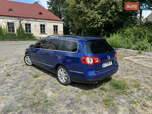 Синій Фольксваген Пассат, об'ємом двигуна 1.9 л та пробігом 320 тис. км за 5500 $, фото 8 на Automoto.ua