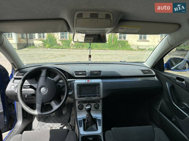 Синій Фольксваген Пассат, об'ємом двигуна 1.9 л та пробігом 320 тис. км за 5500 $, фото 11 на Automoto.ua