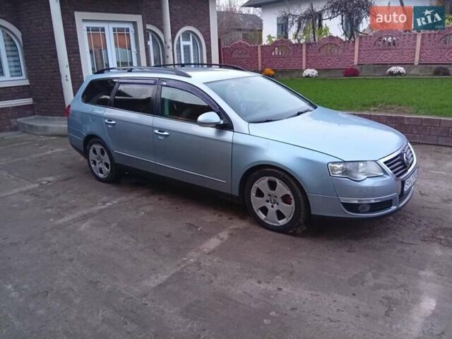 Синій Фольксваген Пассат, об'ємом двигуна 1.9 л та пробігом 380 тис. км за 2600 $, фото 2 на Automoto.ua