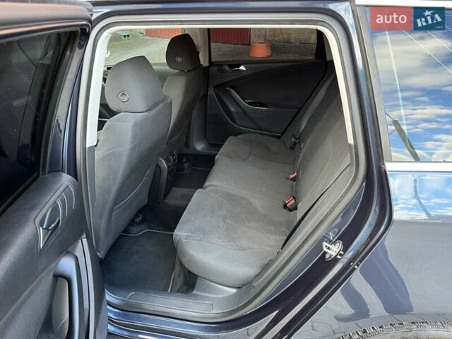 Синій Фольксваген Пассат, об'ємом двигуна 1.9 л та пробігом 270 тис. км за 6850 $, фото 14 на Automoto.ua