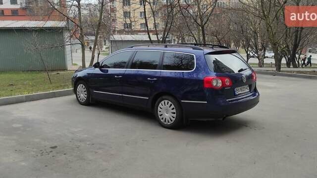 Синий Фольксваген Пассат, объемом двигателя 1.4 л и пробегом 173 тыс. км за 5800 $, фото 30 на Automoto.ua