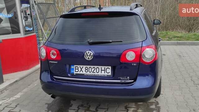 Синий Фольксваген Пассат, объемом двигателя 1.4 л и пробегом 173 тыс. км за 5800 $, фото 27 на Automoto.ua