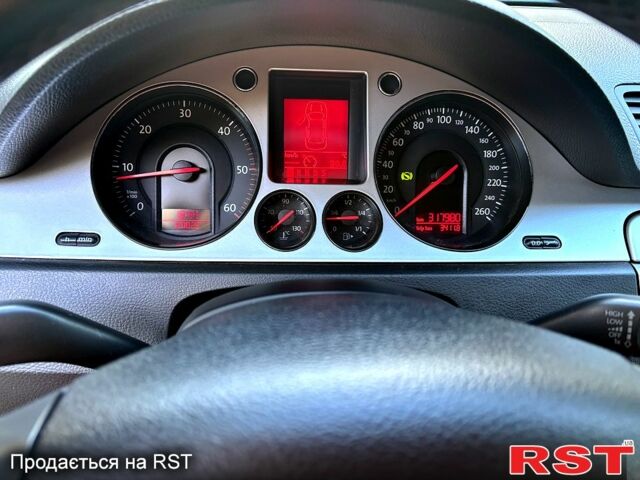 Синий Фольксваген Пассат, объемом двигателя 2 л и пробегом 0 тыс. км за 6300 $, фото 7 на Automoto.ua