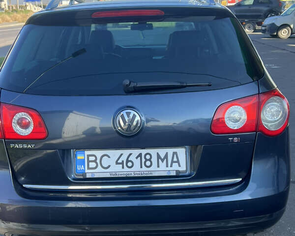 Синий Фольксваген Пассат, объемом двигателя 1.8 л и пробегом 236 тыс. км за 6400 $, фото 8 на Automoto.ua