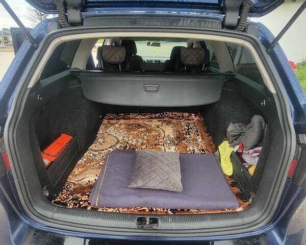 Синій Фольксваген Пассат, об'ємом двигуна 1.9 л та пробігом 300 тис. км за 7000 $, фото 15 на Automoto.ua