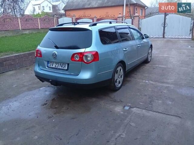 Синій Фольксваген Пассат, об'ємом двигуна 1.9 л та пробігом 380 тис. км за 2600 $, фото 4 на Automoto.ua