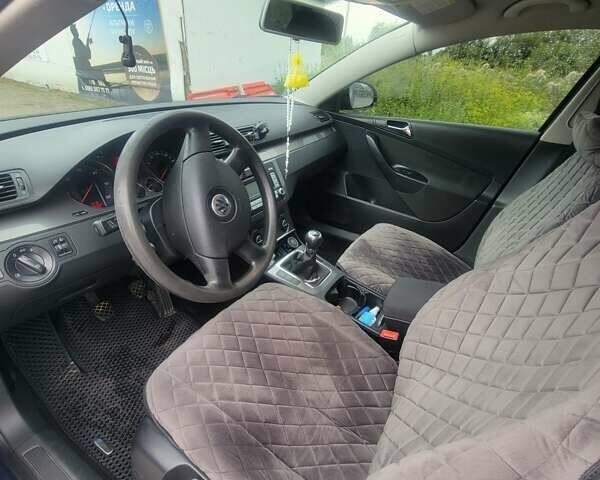 Синій Фольксваген Пассат, об'ємом двигуна 1.9 л та пробігом 300 тис. км за 7000 $, фото 14 на Automoto.ua