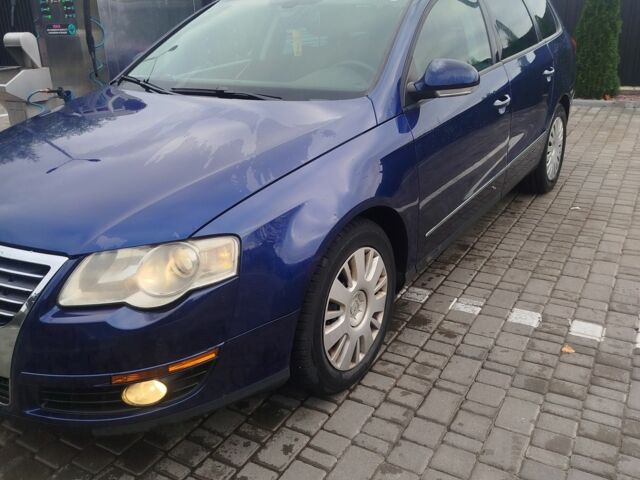 Синій Фольксваген Пассат, об'ємом двигуна 1.9 л та пробігом 340 тис. км за 2700 $, фото 10 на Automoto.ua