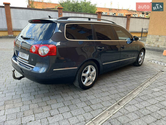 Синій Фольксваген Пассат, об'ємом двигуна 1.9 л та пробігом 270 тис. км за 6850 $, фото 4 на Automoto.ua