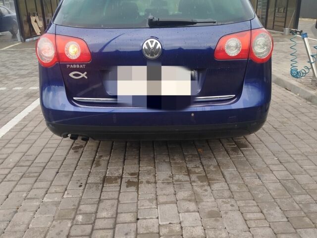 Синій Фольксваген Пассат, об'ємом двигуна 1.9 л та пробігом 340 тис. км за 2700 $, фото 6 на Automoto.ua