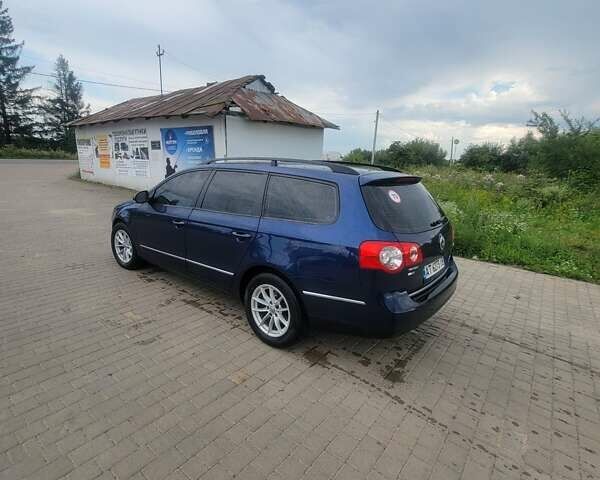 Синій Фольксваген Пассат, об'ємом двигуна 1.9 л та пробігом 300 тис. км за 7000 $, фото 8 на Automoto.ua